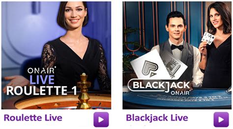 Live Casino Ontario – Live Dealer Games at Jackpot City.